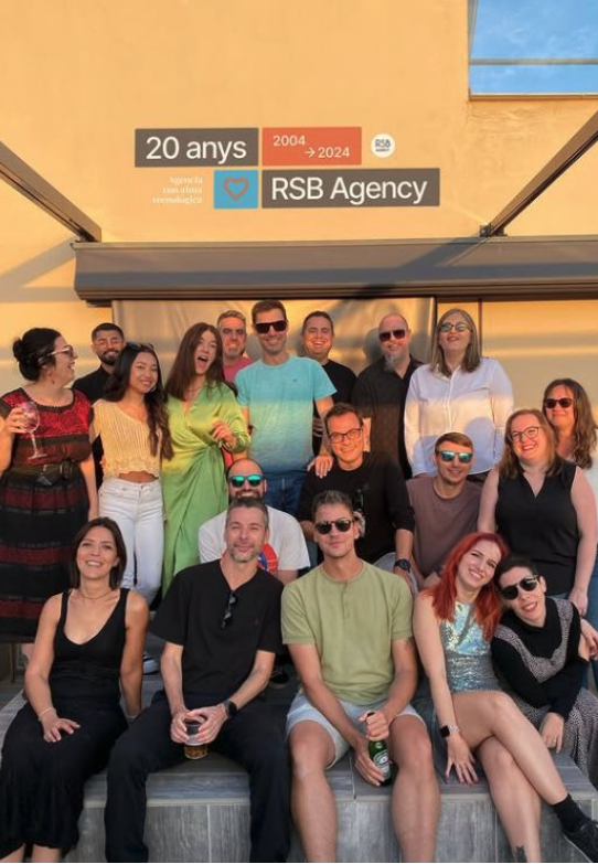 About us · RSB Agency