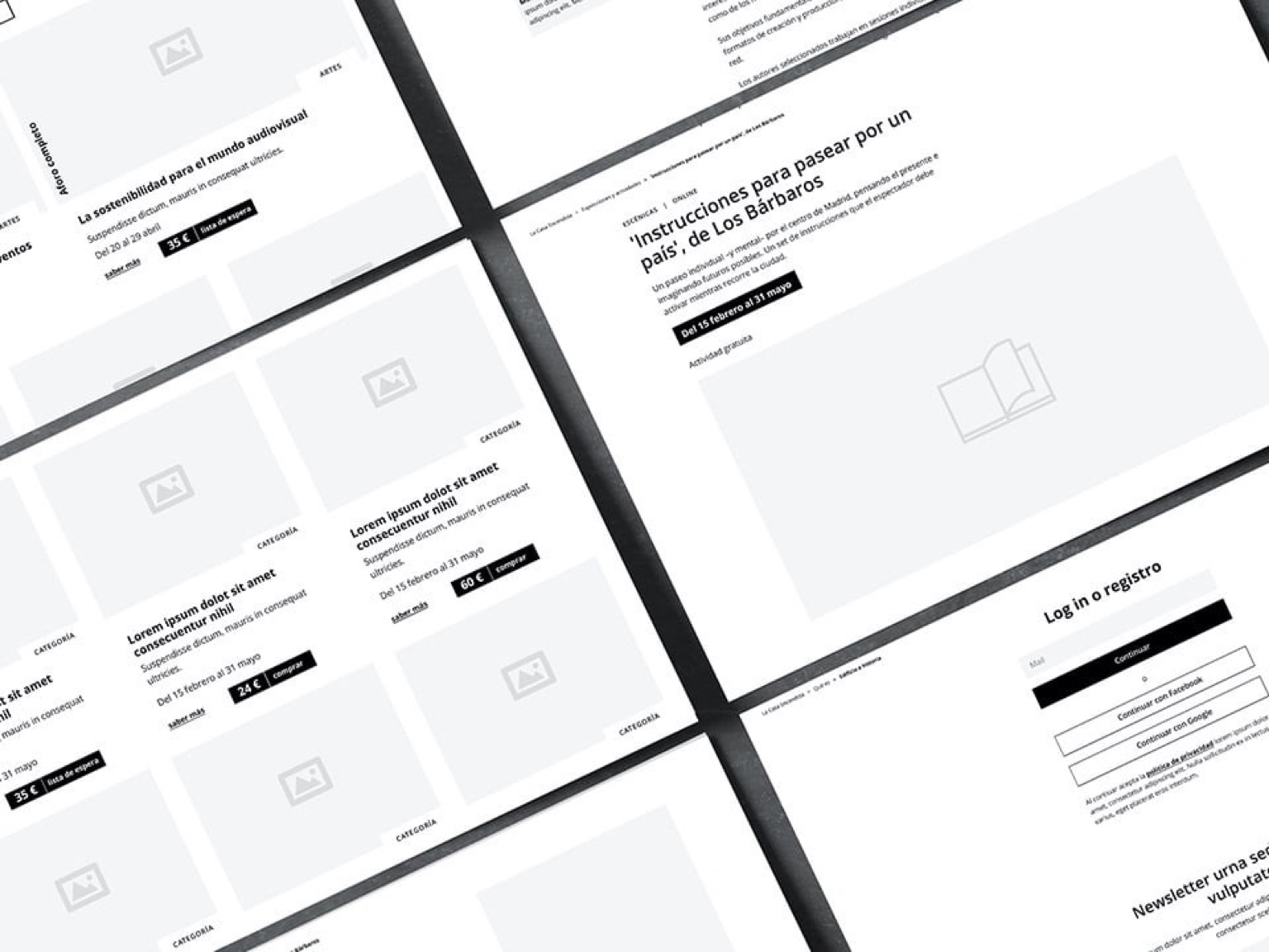 Diseñamos webs para ser entendidas y vender mejor