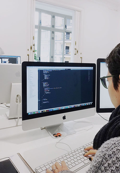 UX/UI design