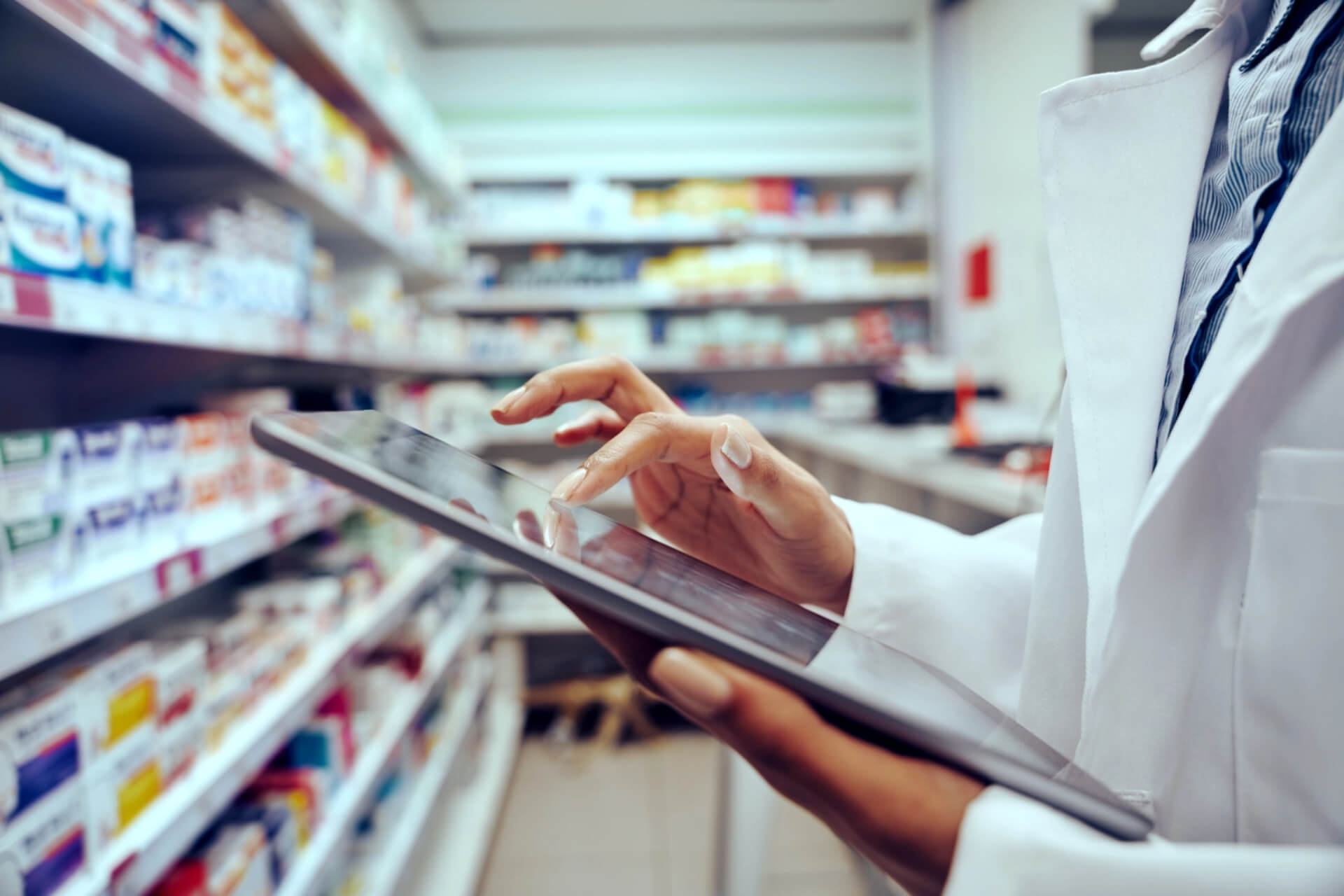 Your digital partner in the pharma and health sector