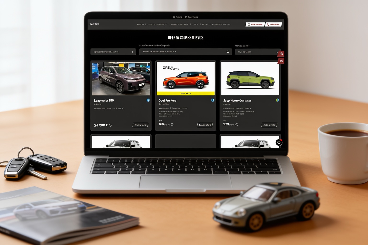 Tu partner digital en el sector de la automoción