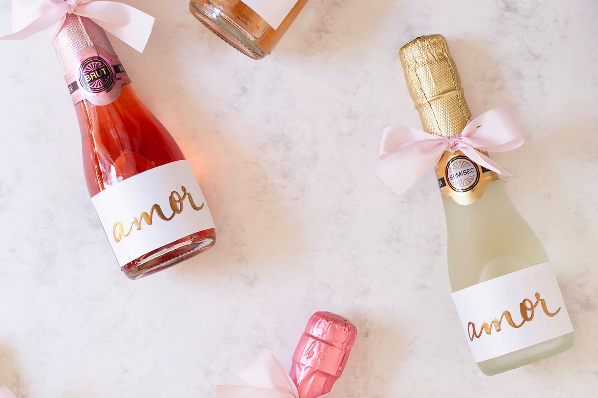 Freixenet Minis, the perfect gift