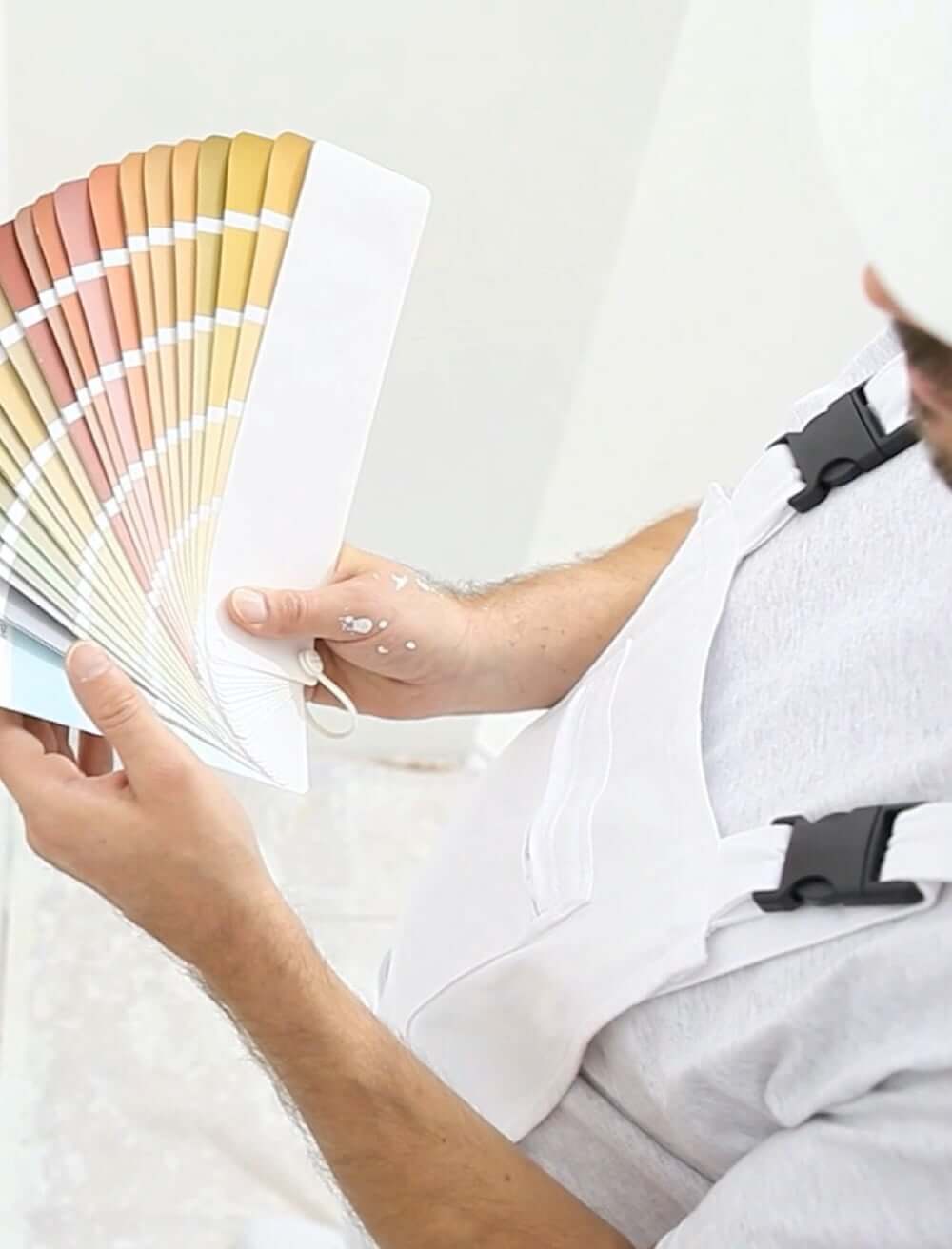 L'app del pintor professional