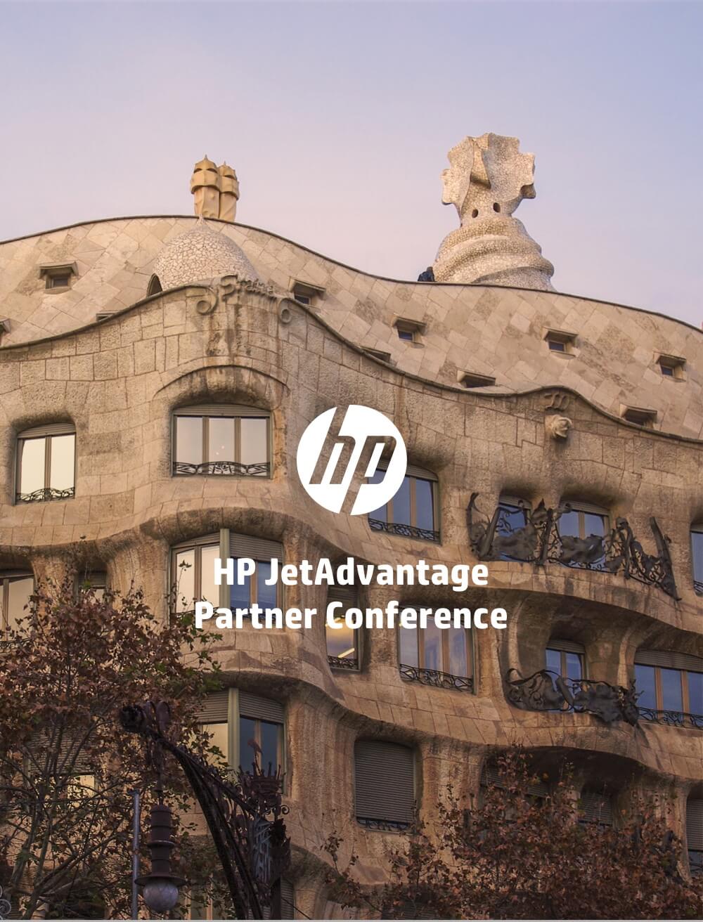 App per als esdeveniments de HP