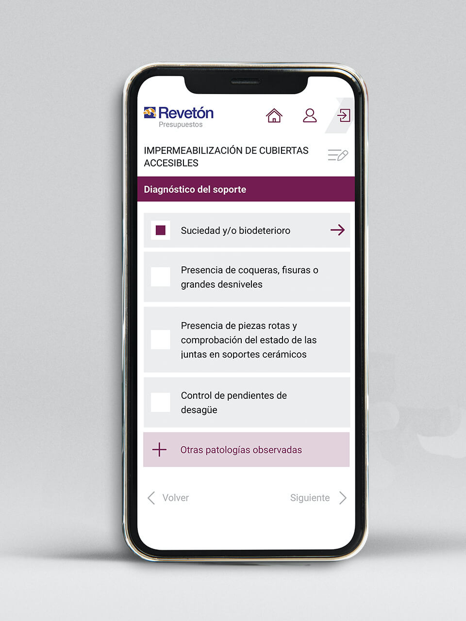 The professional painter’s app