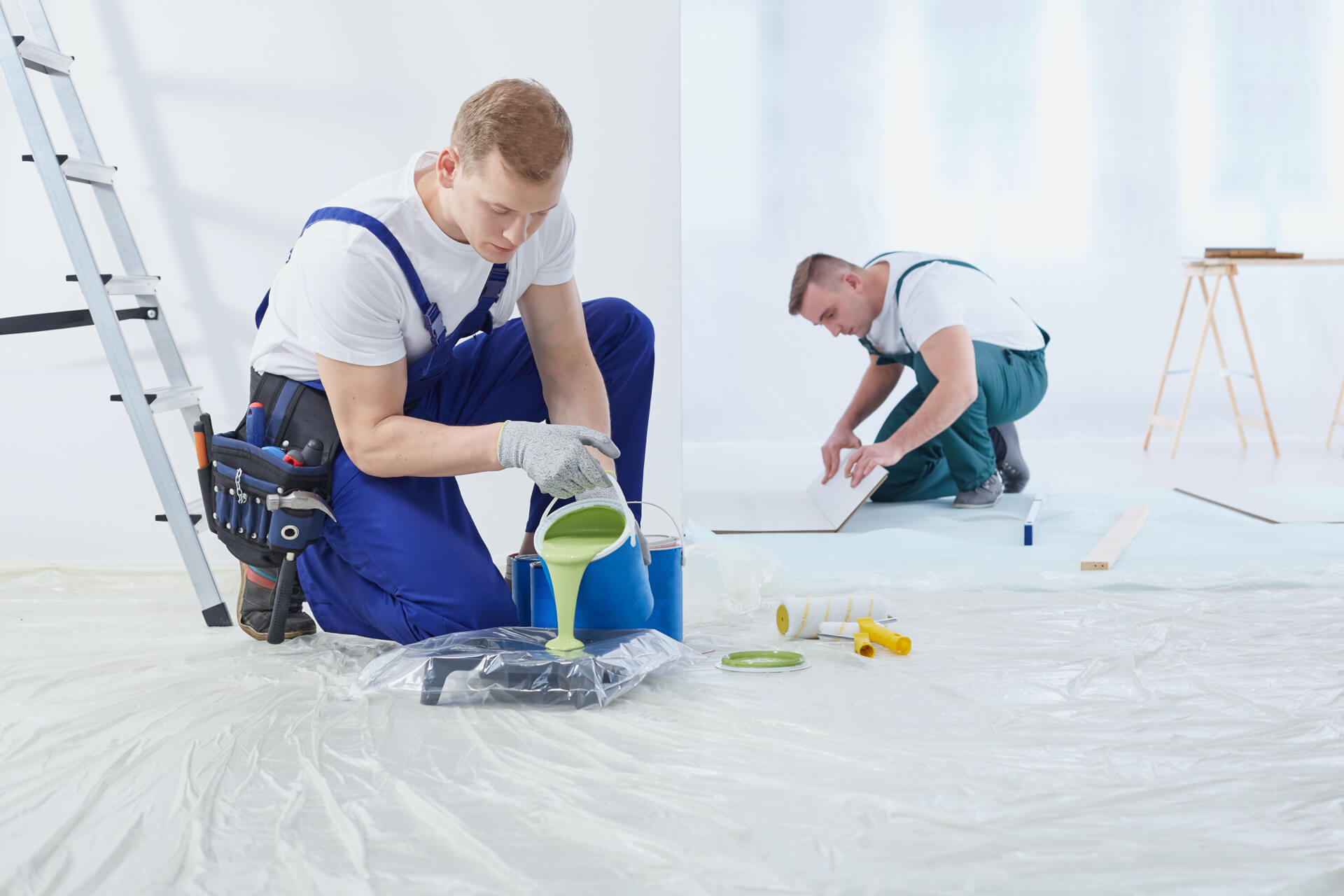 The professional painter’s app
