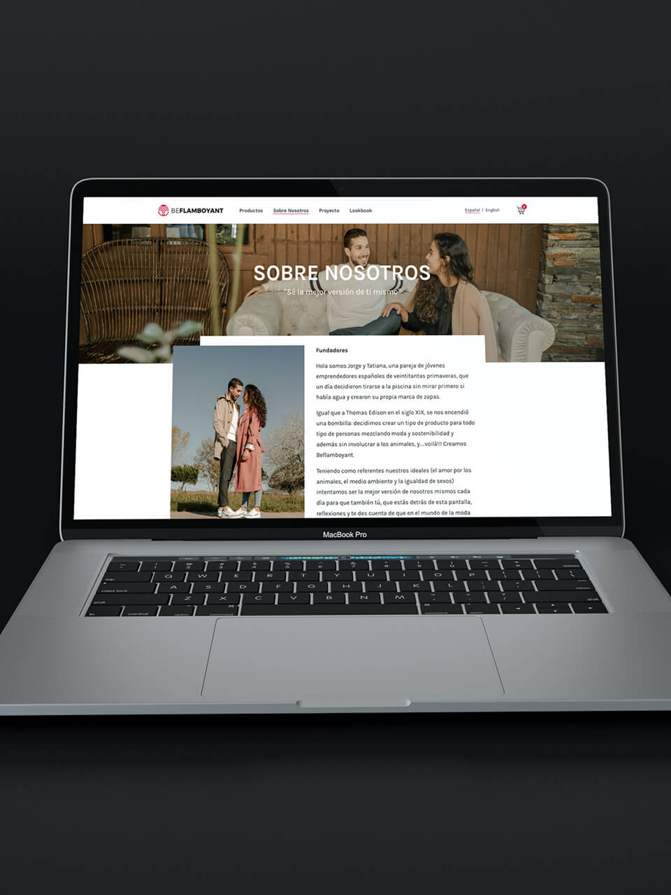 Ethical ecommerce