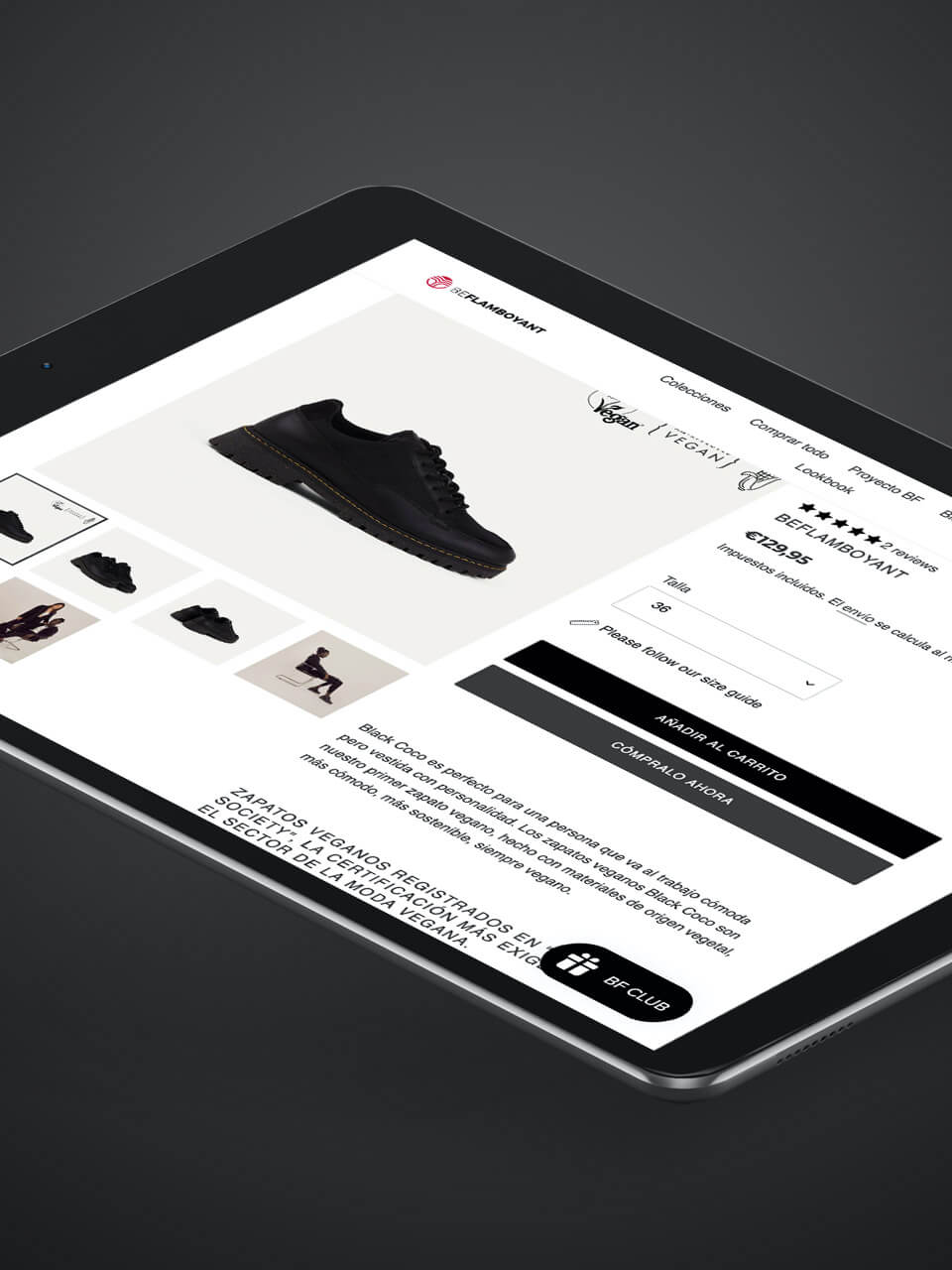 Ethical ecommerce