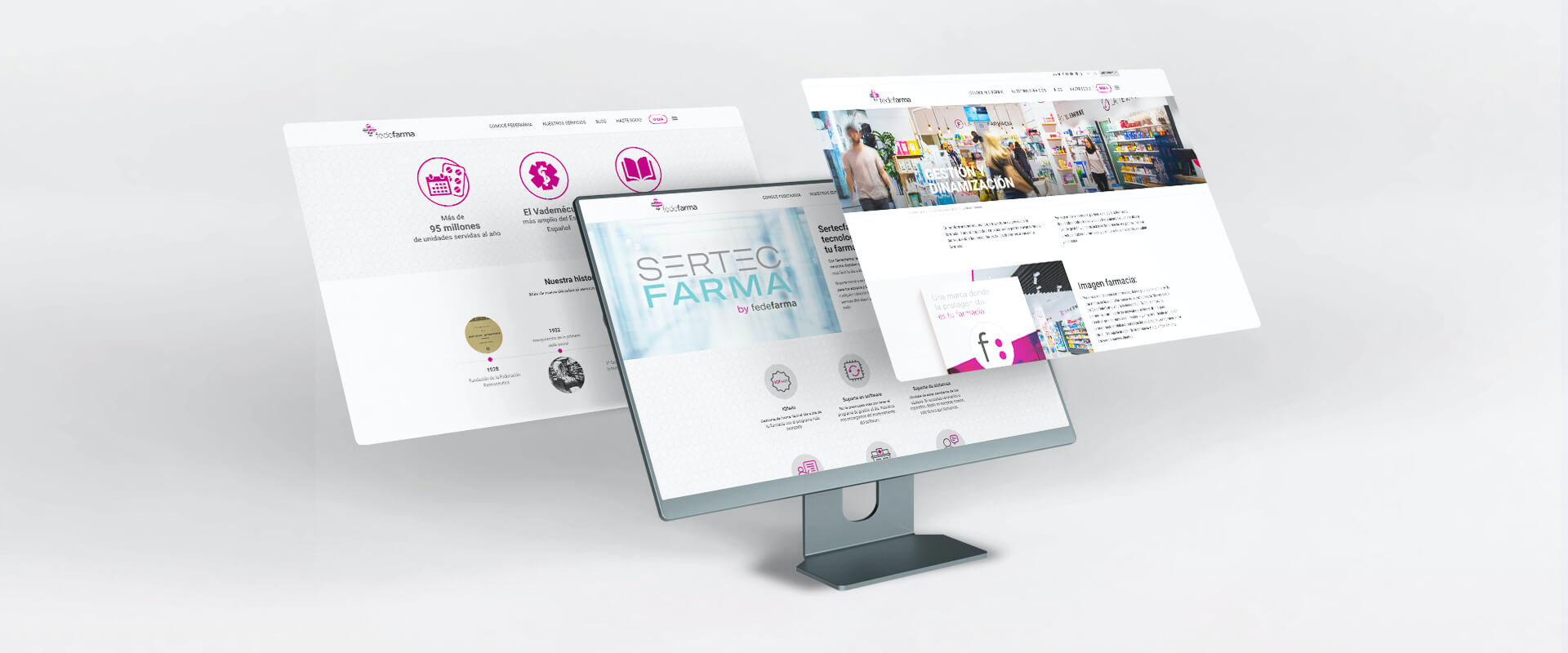Fedefarma technology partner
