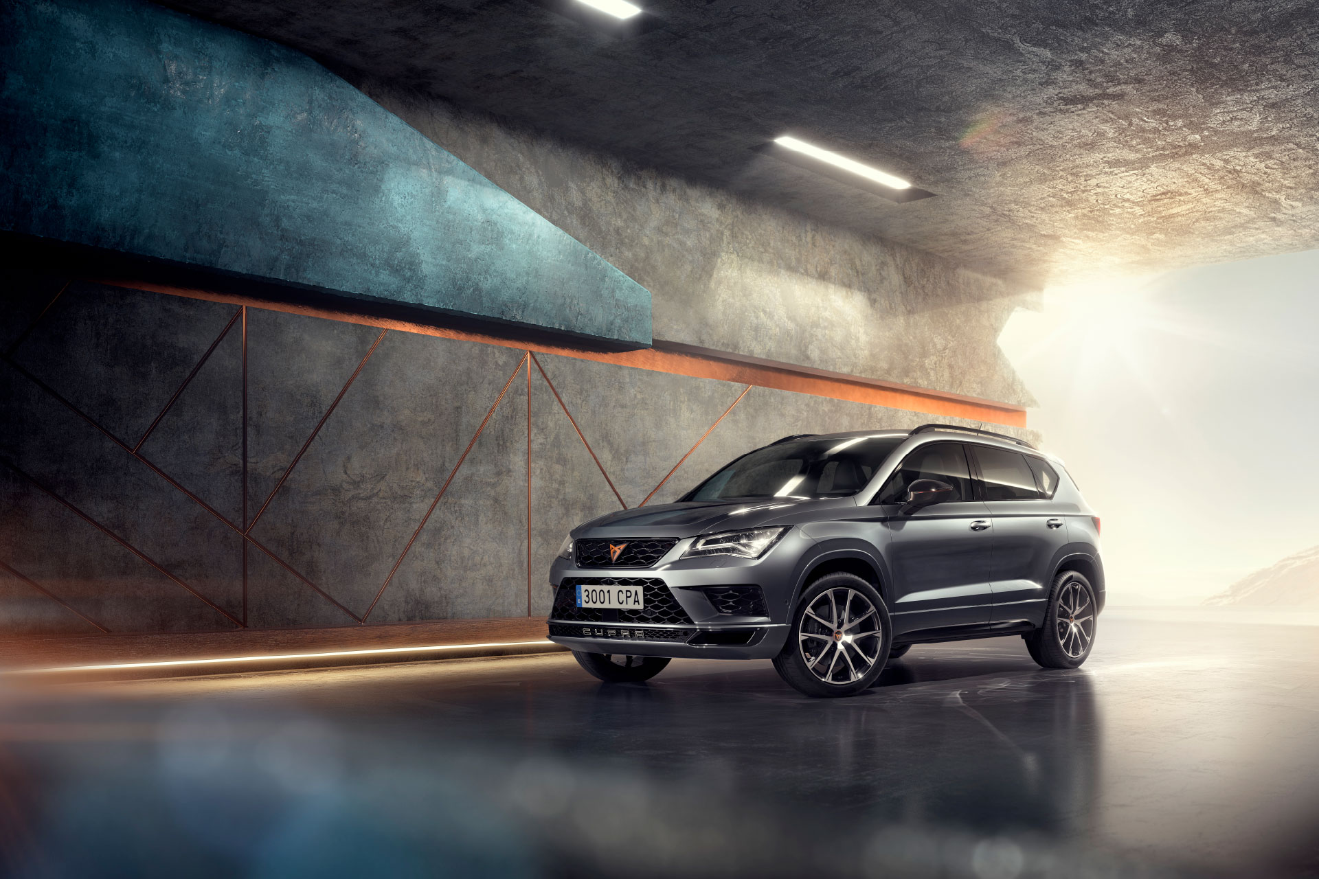 CUPRA launch