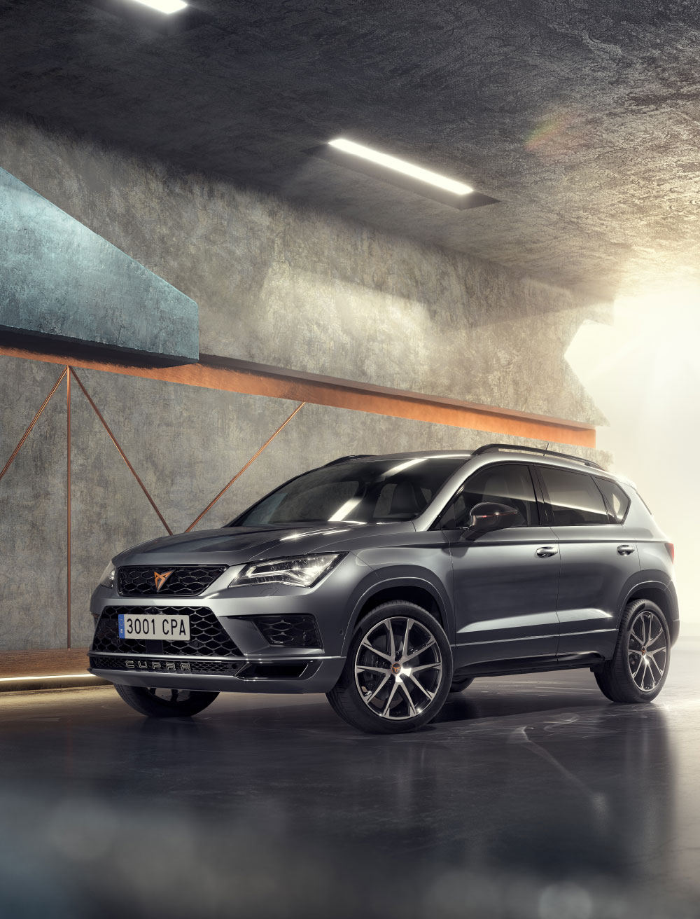 Llançament de CUPRA