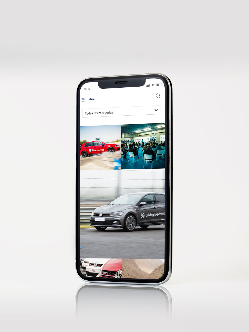 Desenvolupament ecommerce Volkswagen
