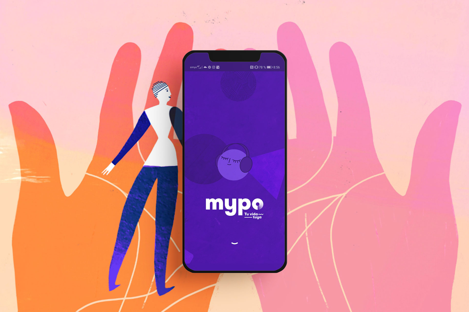 Mypo, mindfulness in your pocket
