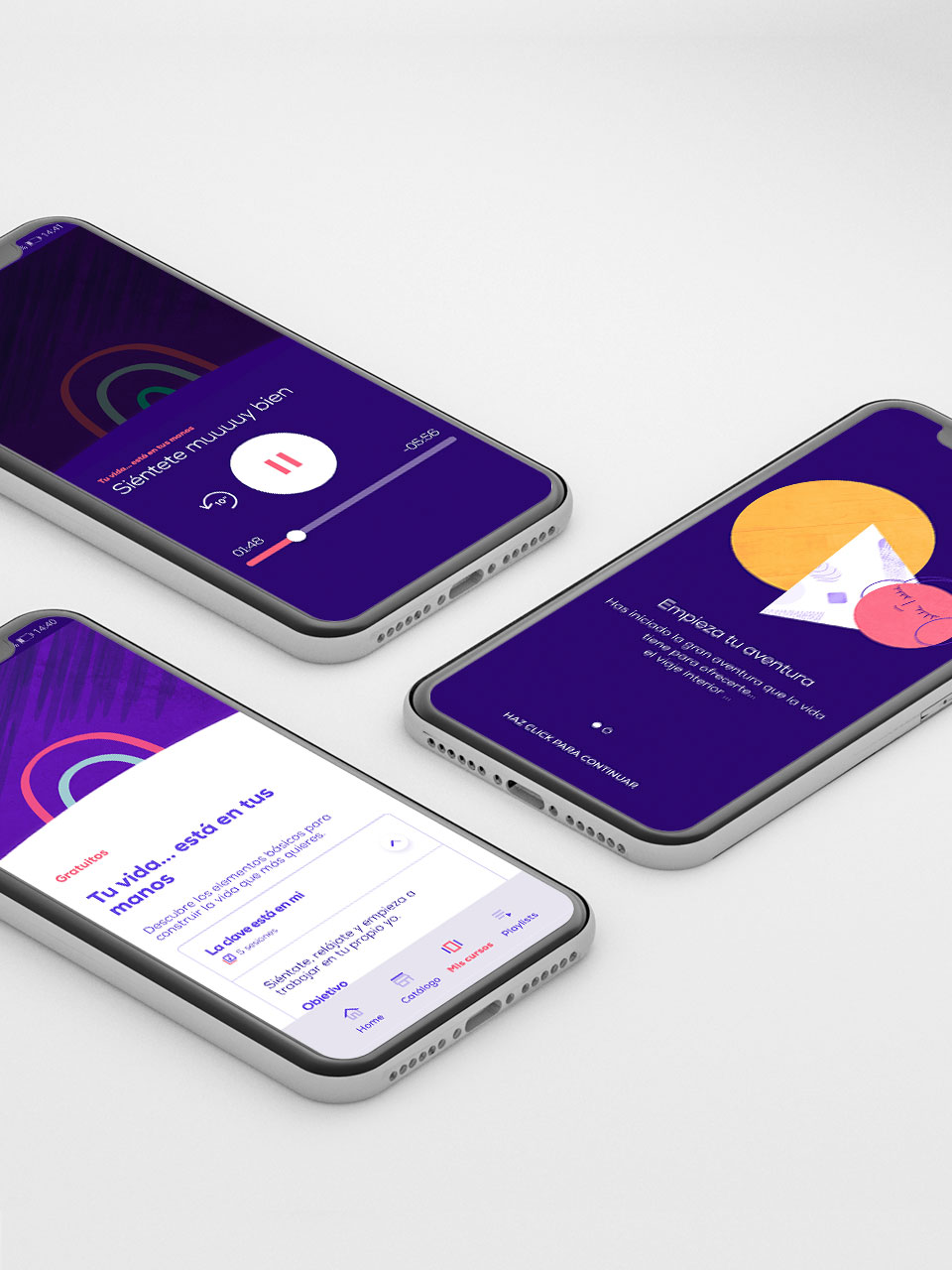 Mypo, mindfulness in your pocket