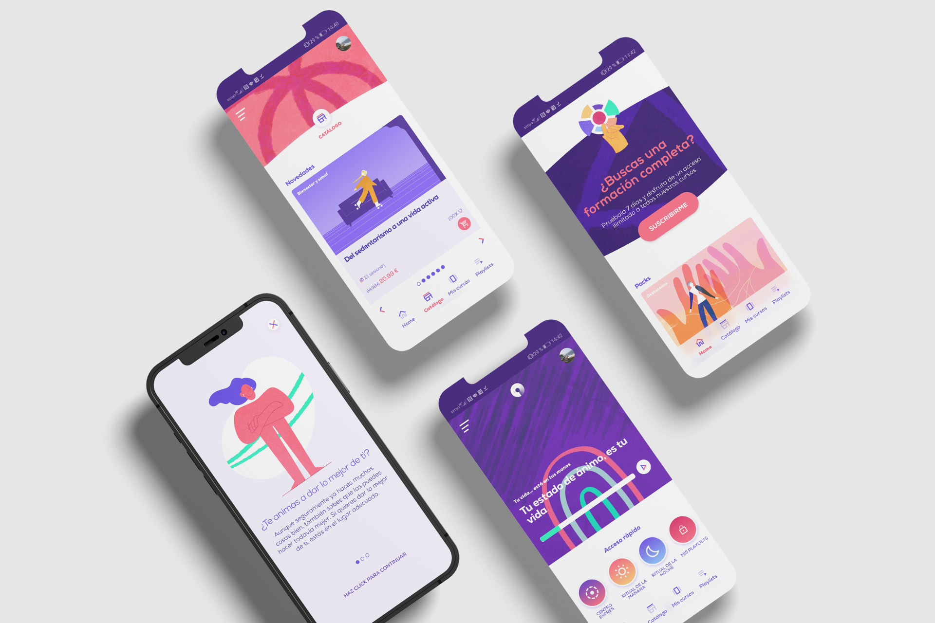 Mypo, mindfulness in your pocket