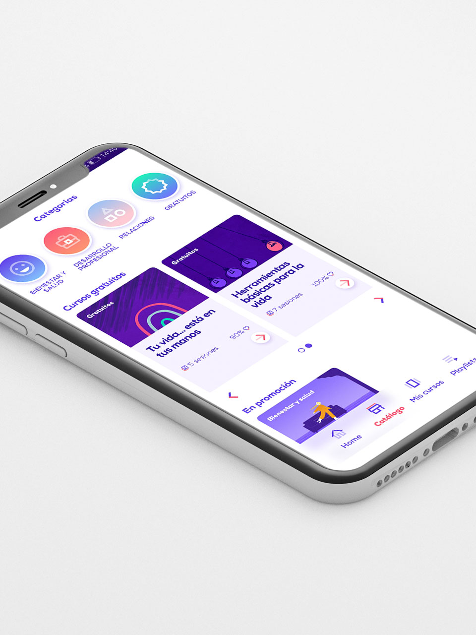 Mypo, mindfulness in your pocket