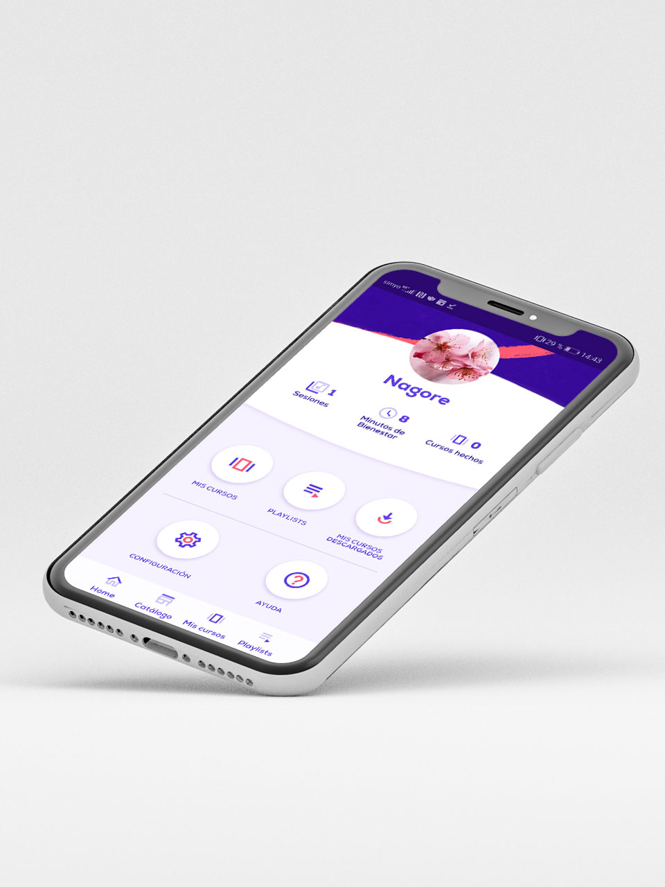 Mypo, mindfulness in your pocket