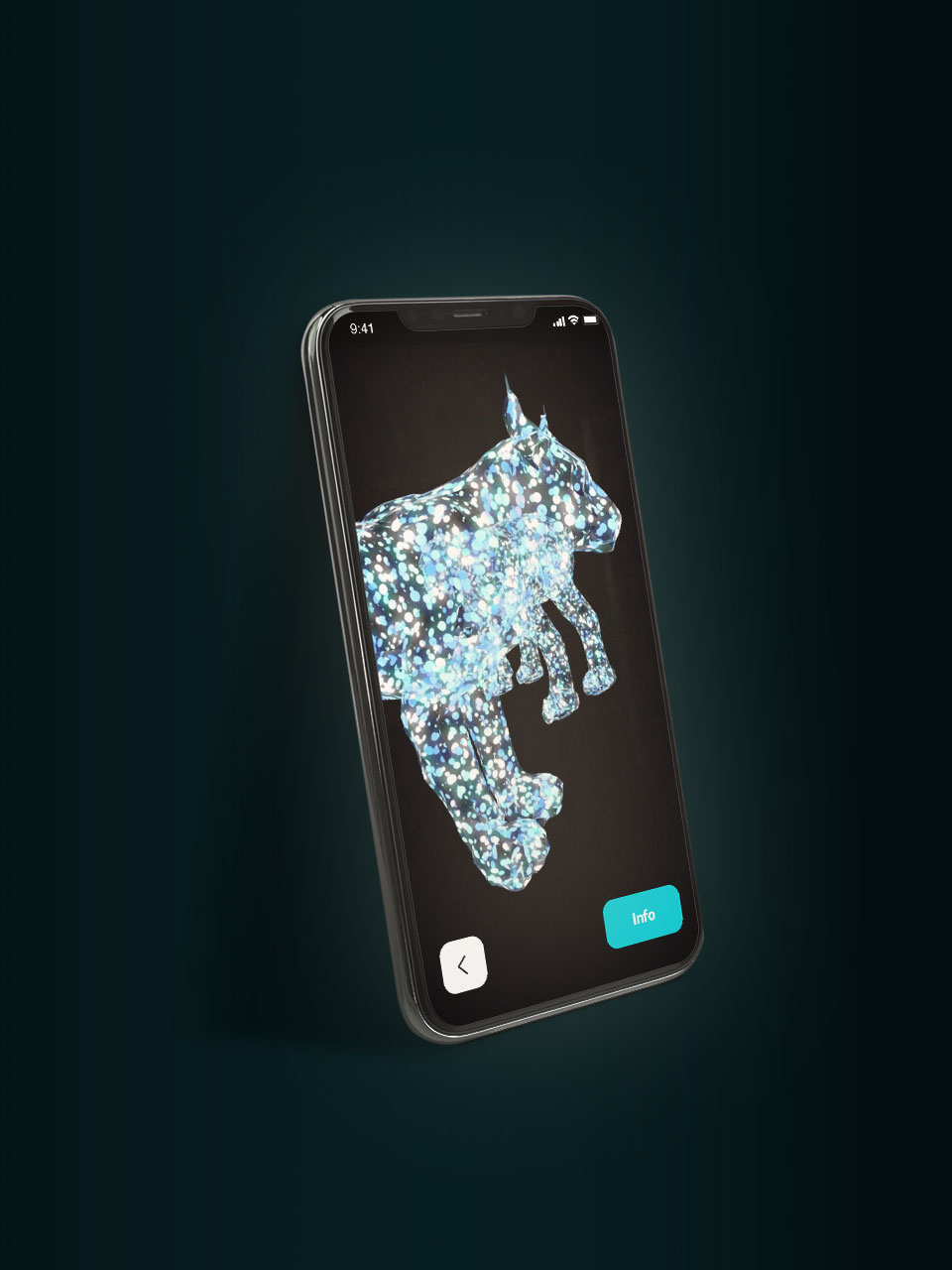 App i interactius Expo Dubai