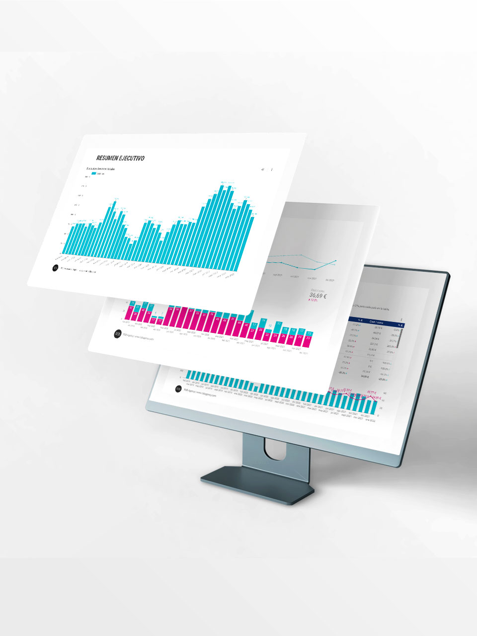 Digital strategy for Barcelona IVF