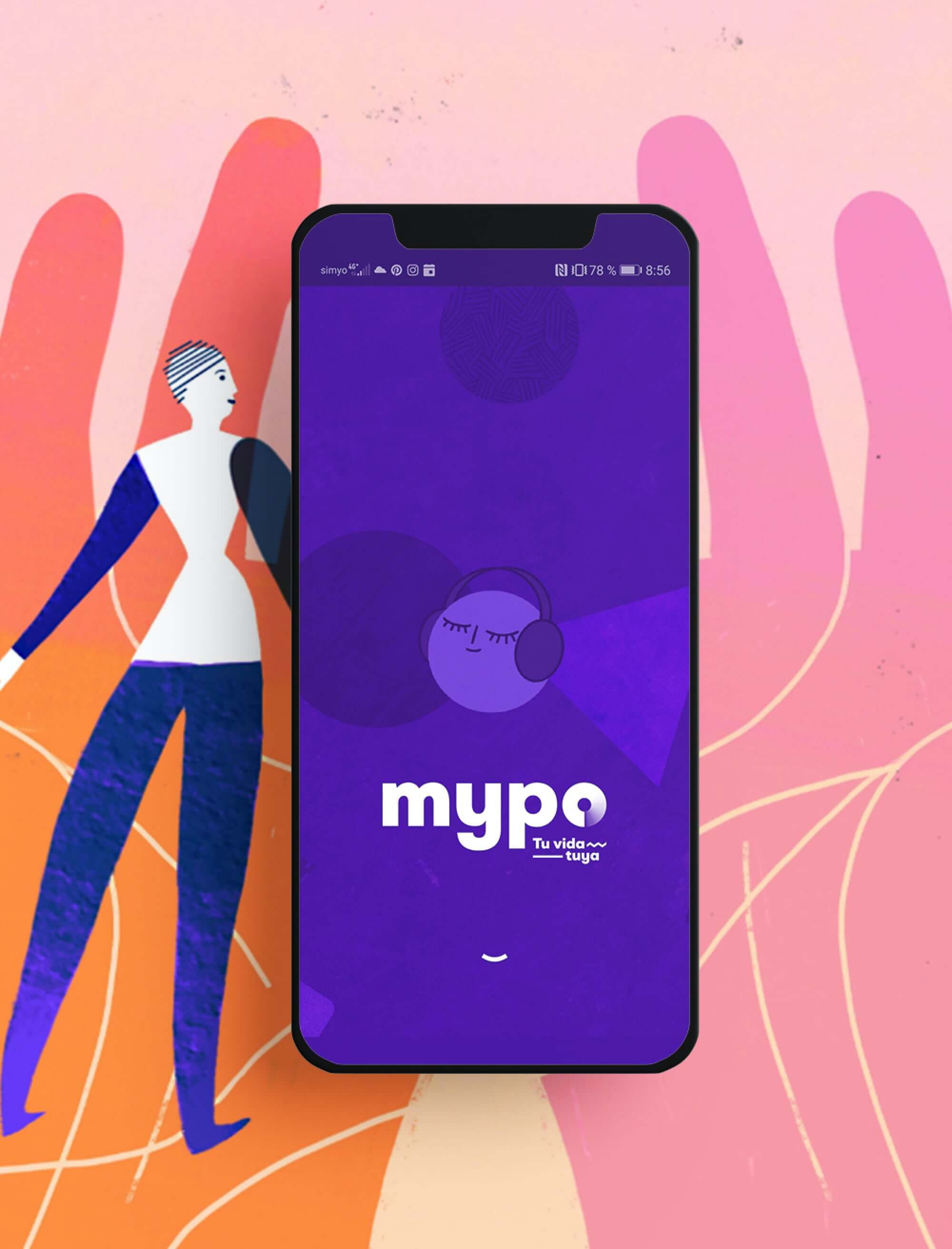 Mypo, mindfulness a la teva butxaca