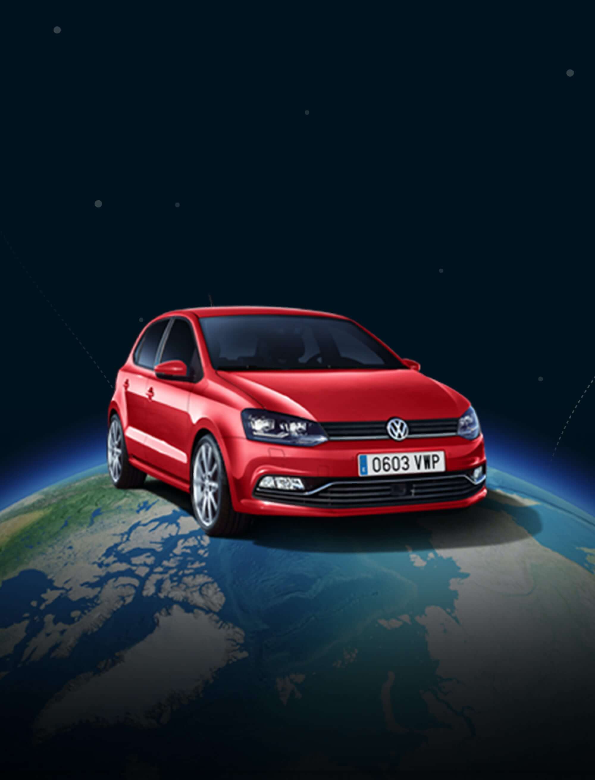 El concurs online massiu de Volkswagen