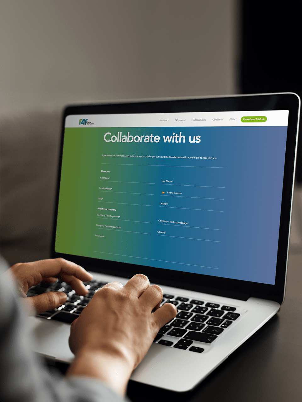 Innovation in digital health