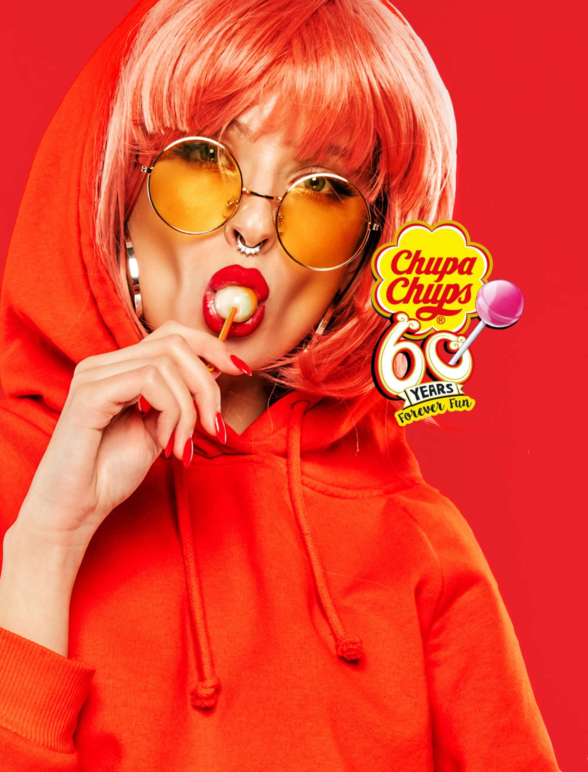 Chupa Chups 60è aniversari
