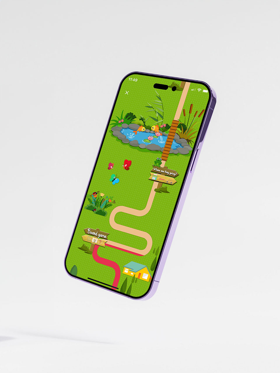 Digital partner for Kids&Us