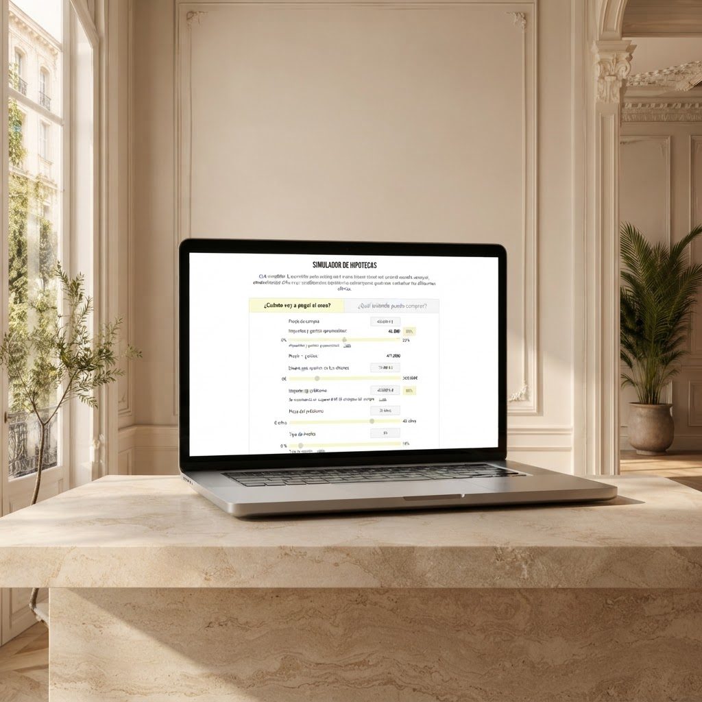 UX/UI pour une agence immobilière de référence