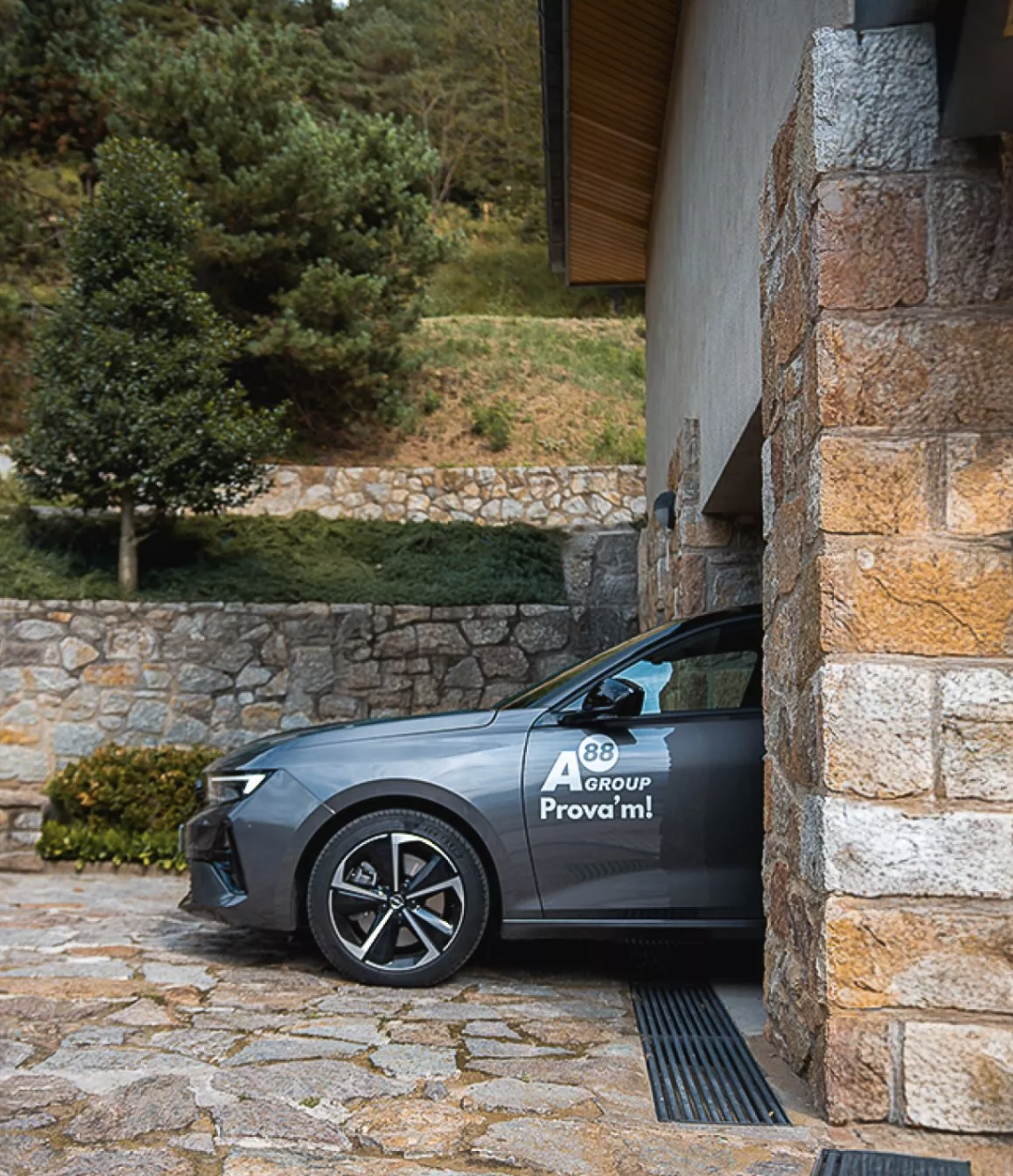 Auto88, un portail automobile complet, hyperconnecté et autonome