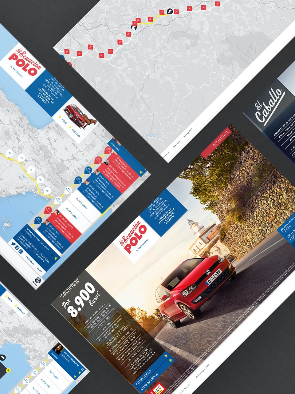 Volkswagen's massive online contest