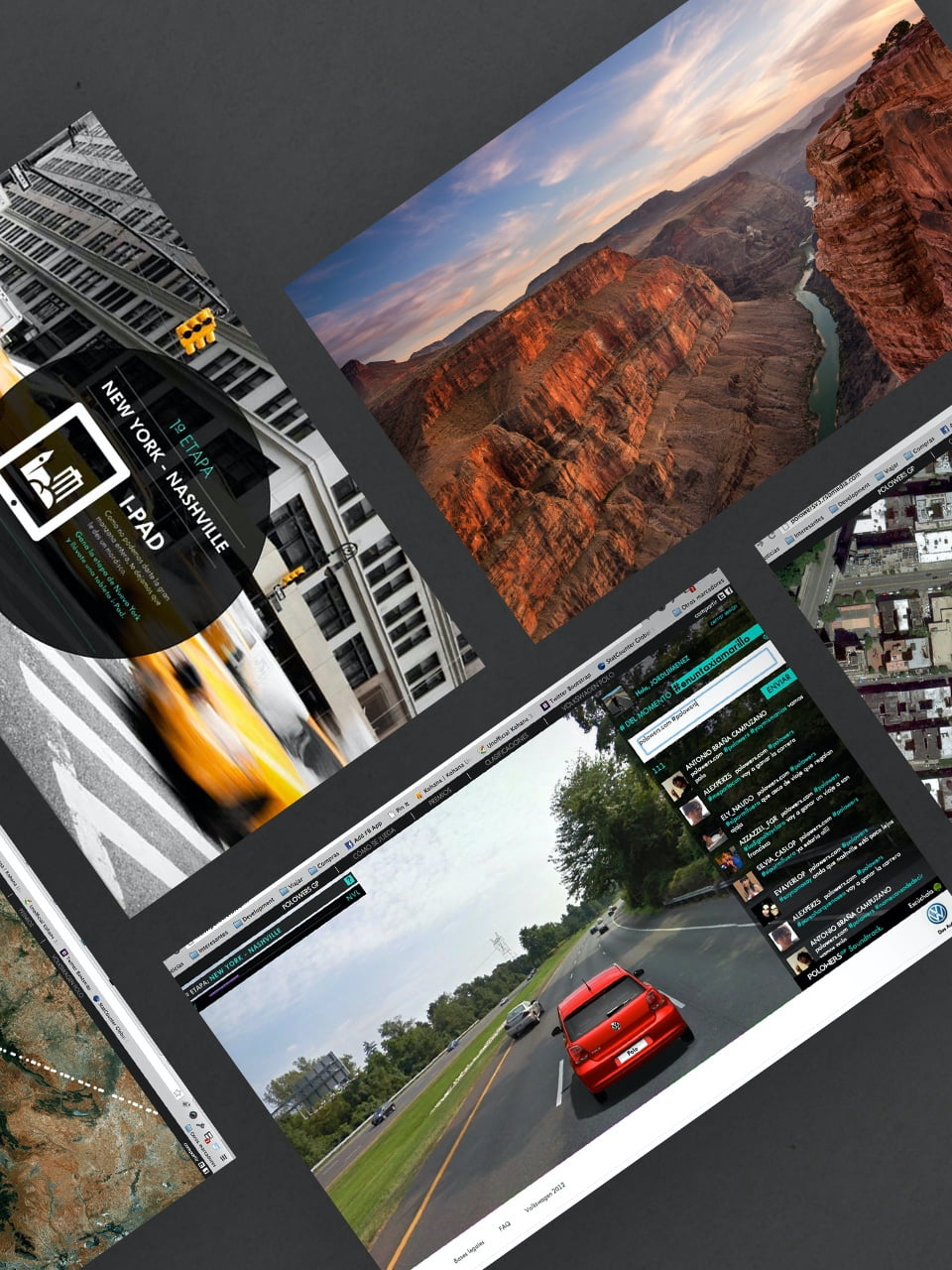 Volkswagen's massive online contest