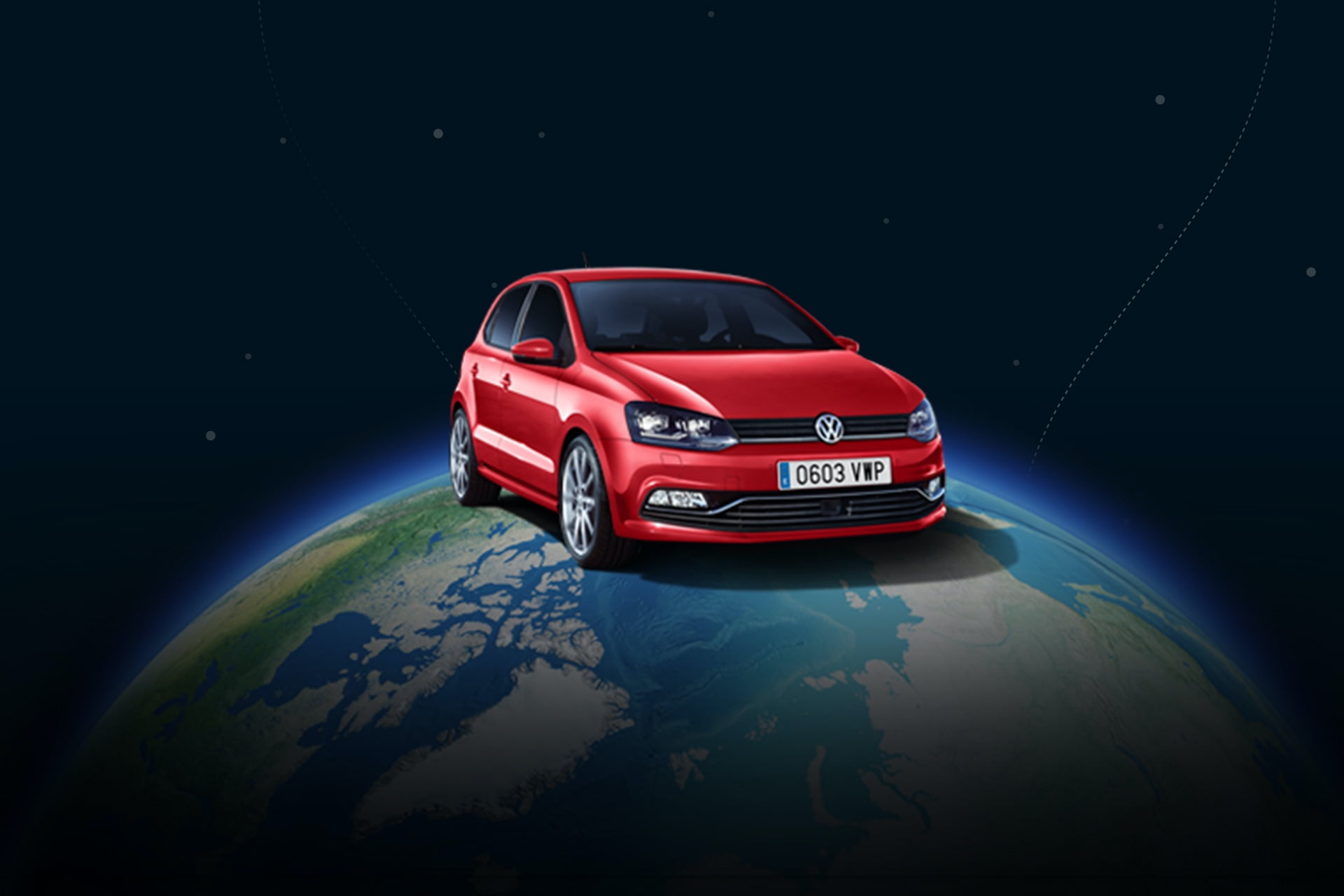 Volkswagen's massive online contest