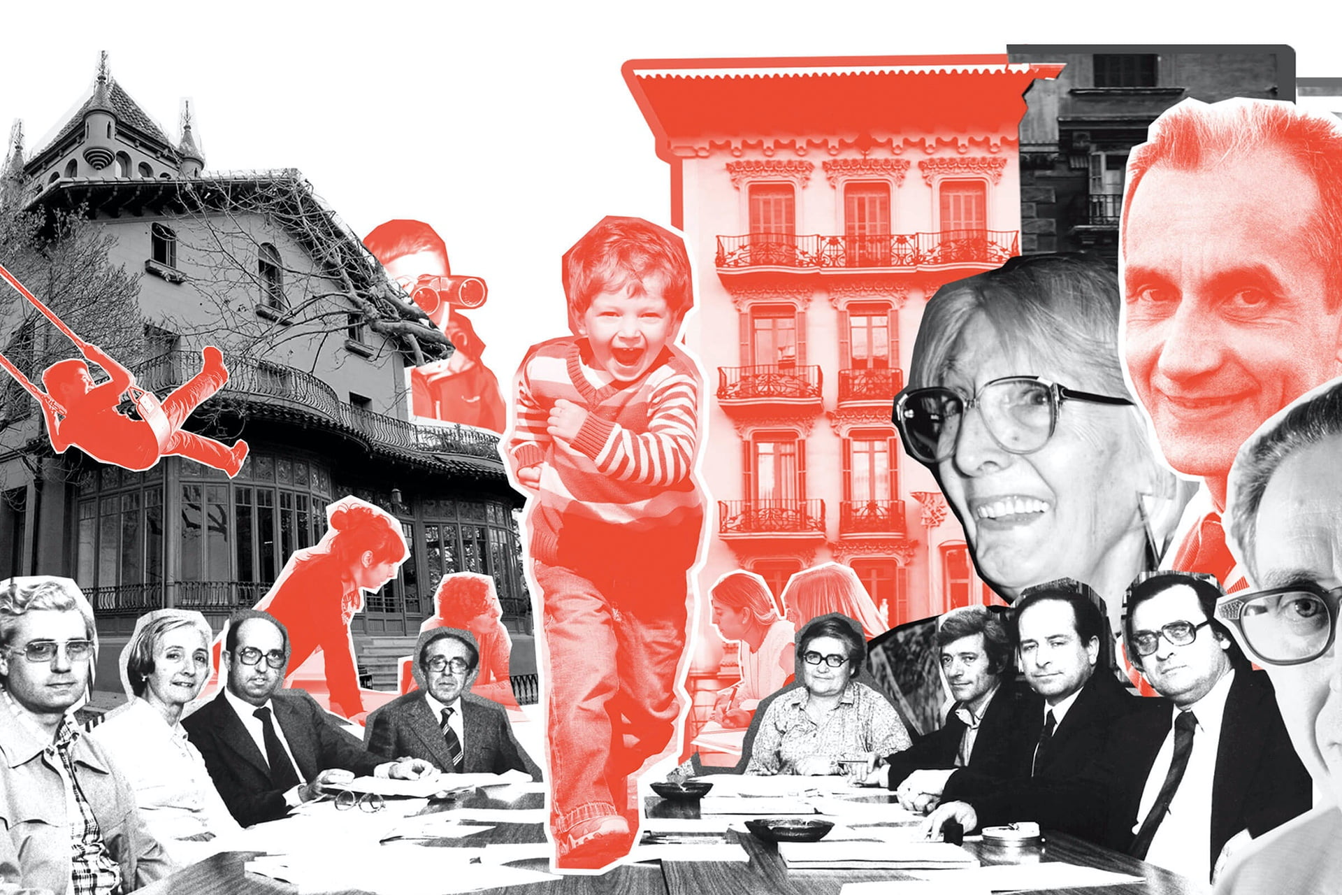 Development of the Fundació Bofill digital portal