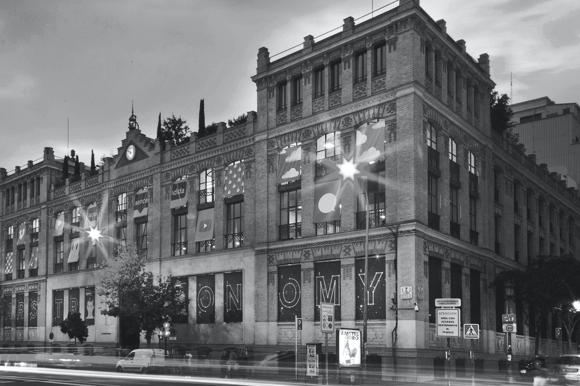 Consultoria i estratègia digital per a La Casa Encendida